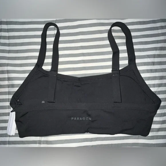 Paragon Fitwear Reluna SculptSeam Plus Icon Legging and Multifit Bra in Blk Sz M - Picture 3 of 8